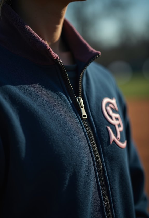 quality fit warmth features