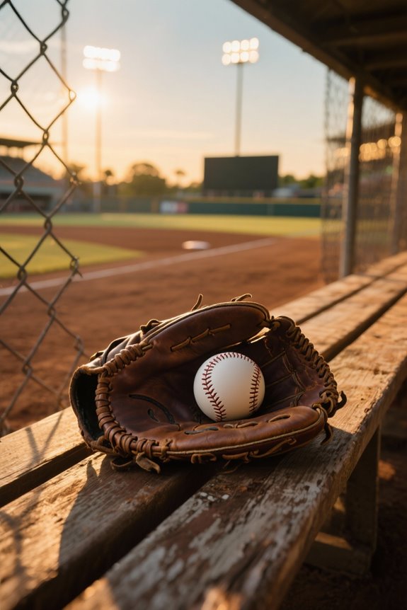 questions for baseball team