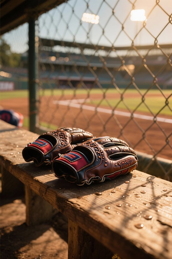 selecting gloves for grip