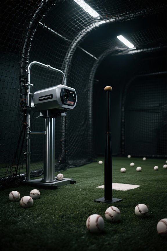 soft toss versus pitching machines