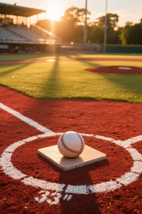 softball pitching distance regulations