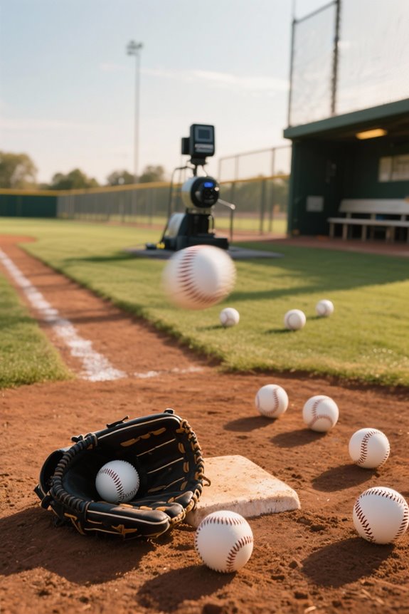 solo ground ball drills