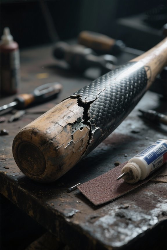 surface repair preparation steps