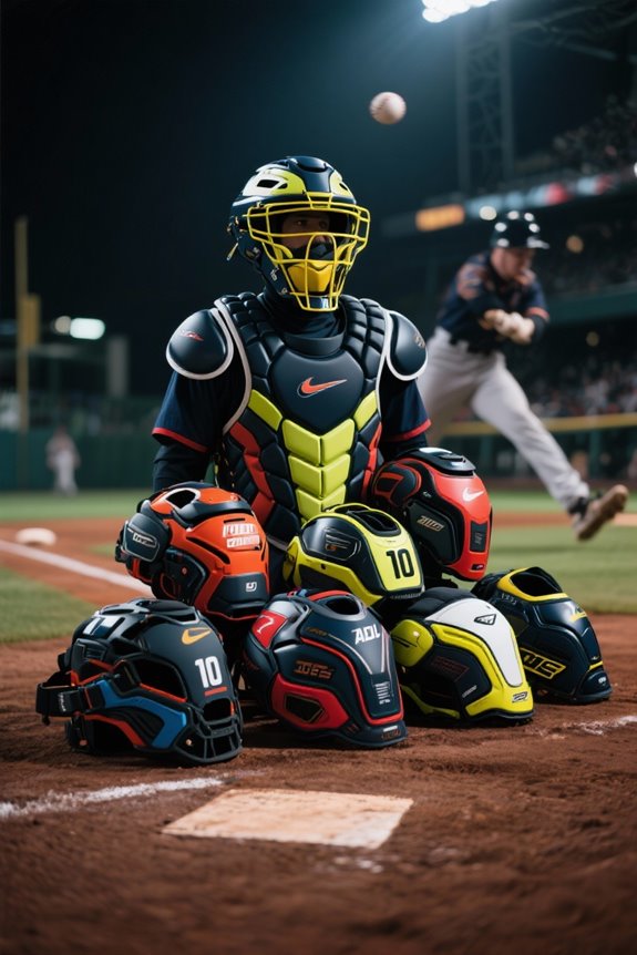 top adult catcher protectors 2025
