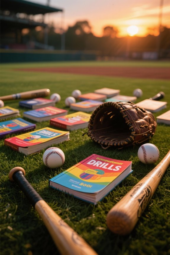 top baseball drills for improvement