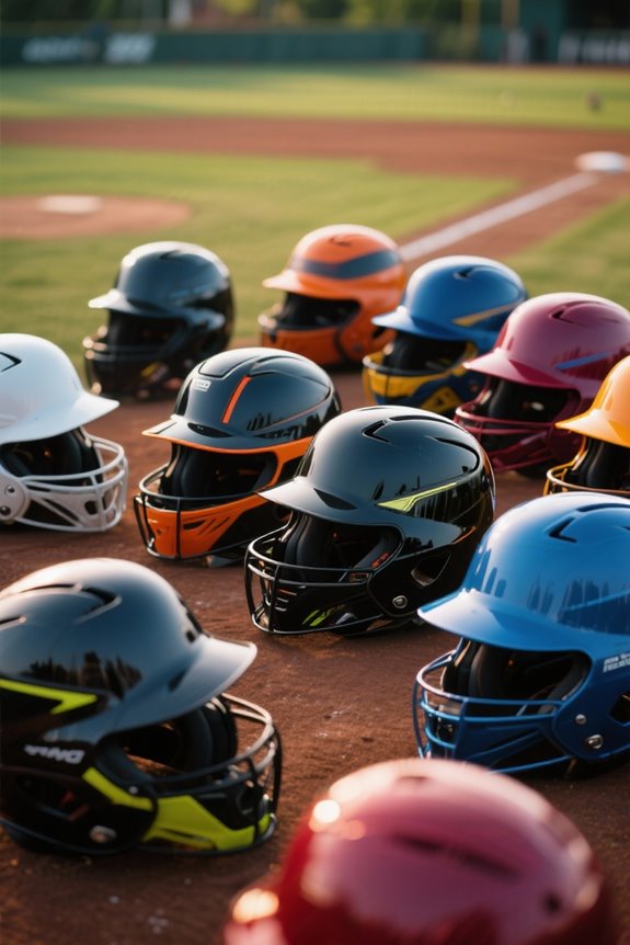 top baseball helmets reviewed