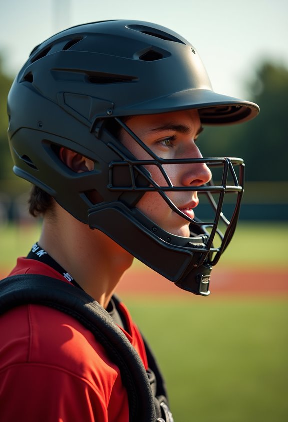 top baseball safety gear