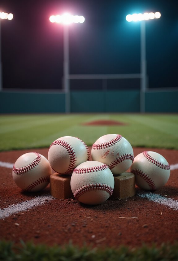 top baseballs for hitters