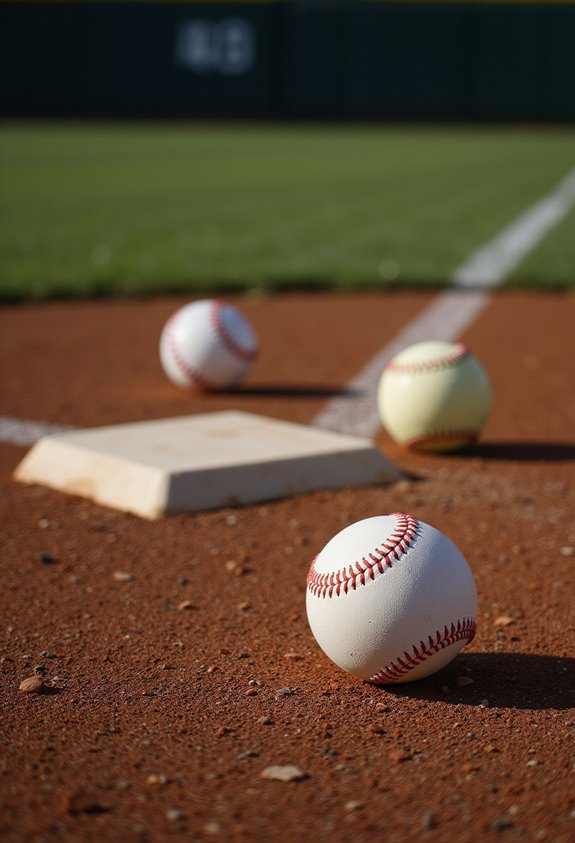 top baseballs for improvement
