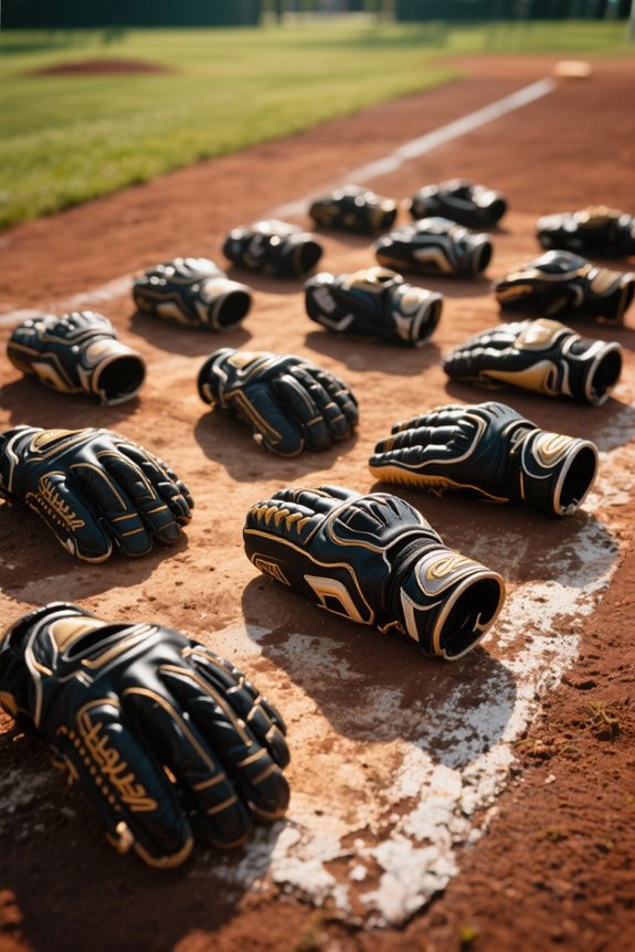 top batting gloves 2025