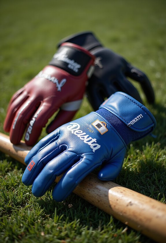 top batting gloves 2025