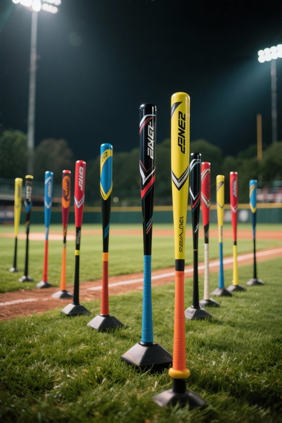 top batting tees 2025