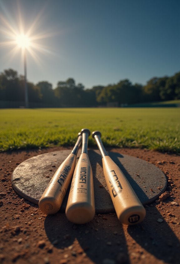 top beginner baseball bats