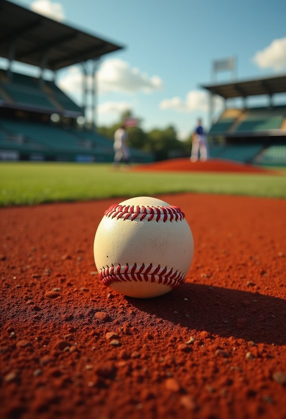 top choices for infield clay