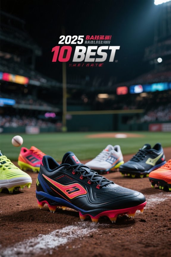 top cleats for players