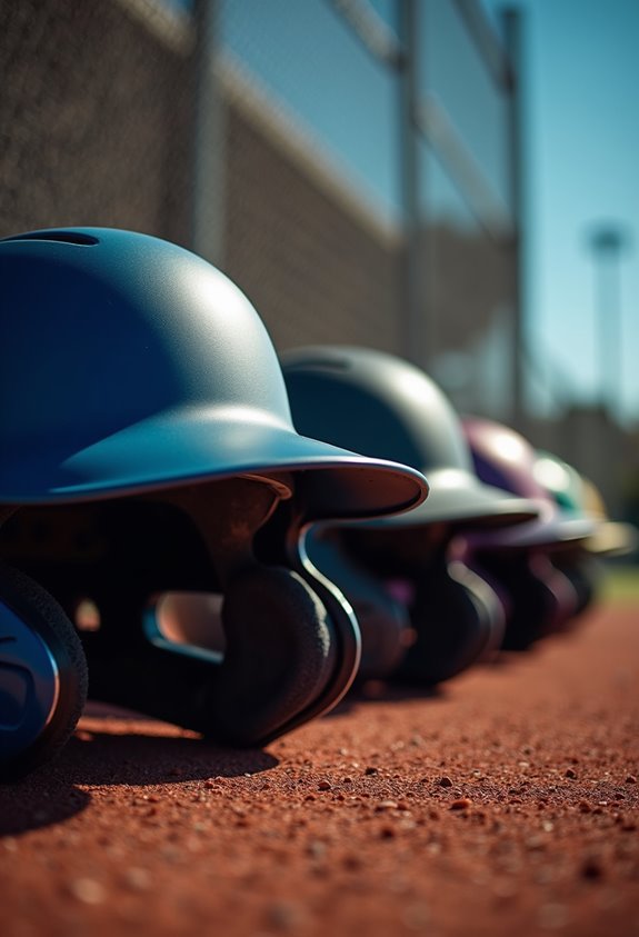 top helmets for players