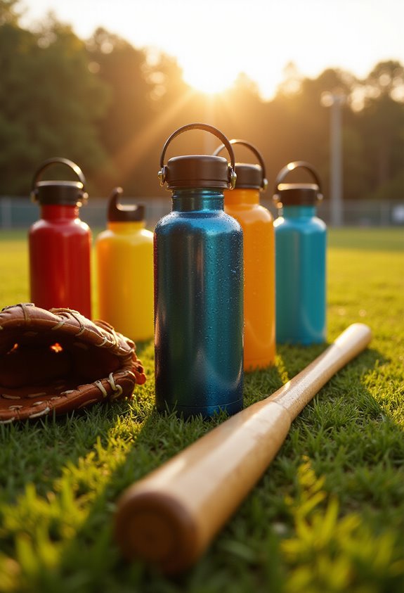 top insulated water bottles