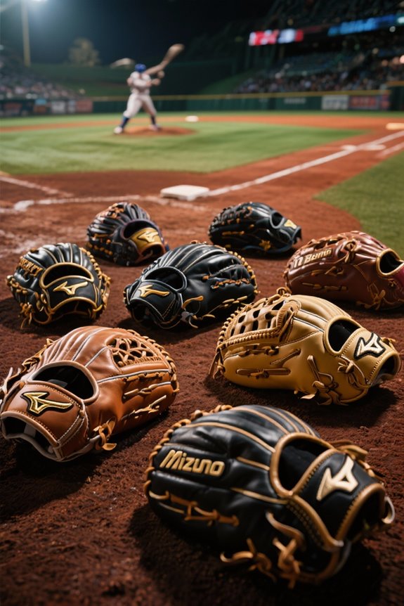 top mizuno gloves reviewed