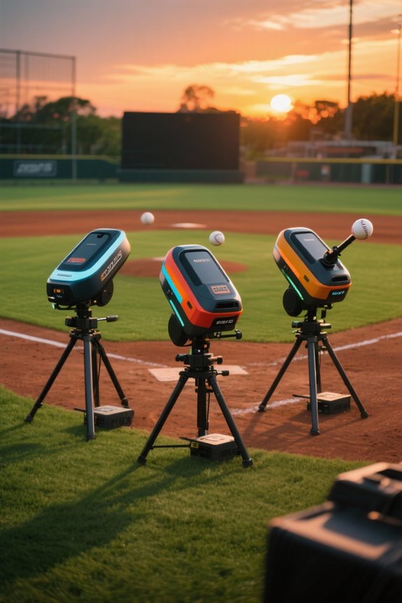 top pitching machines 2025