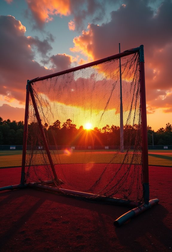 top portable baseball nets