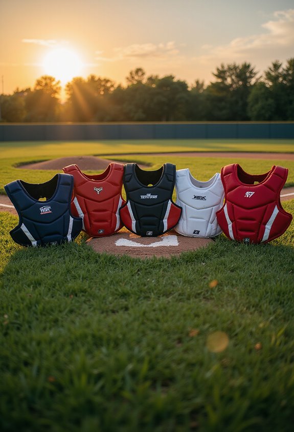 top rated catcher gear