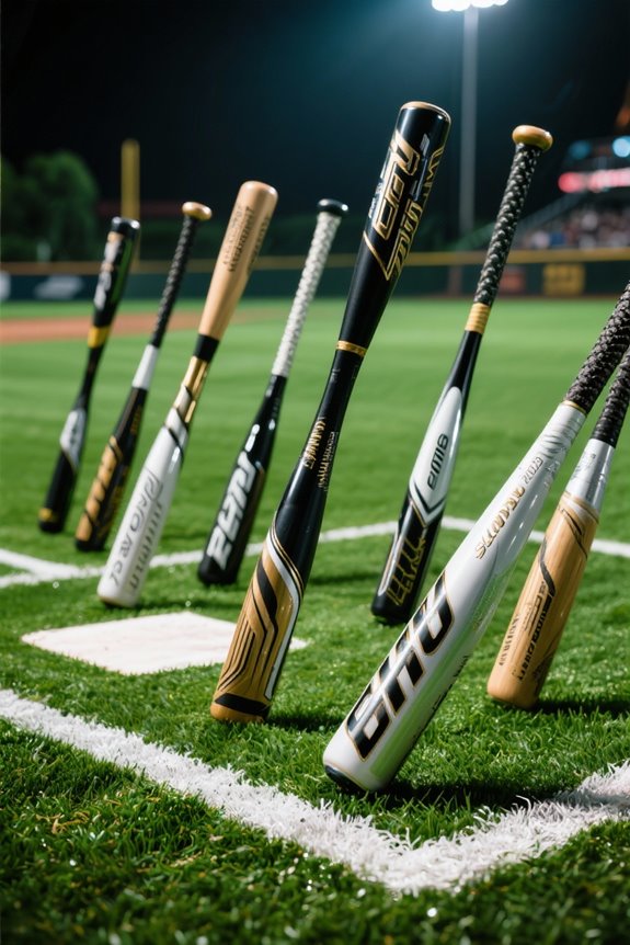 top slowpitch softball bats