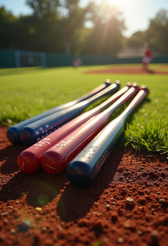 top usa baseball bats