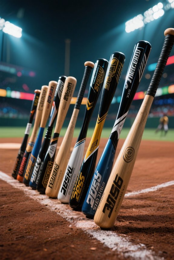 top youth baseball bats