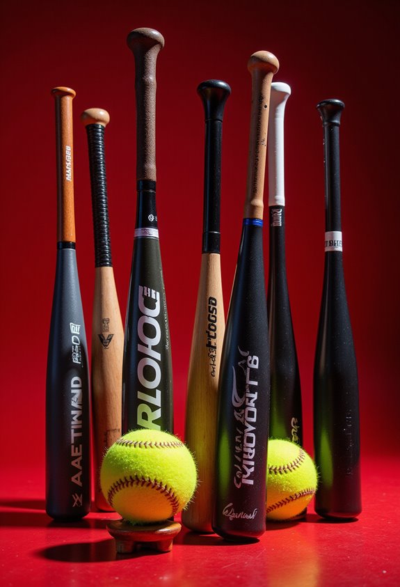 top youth softball bats