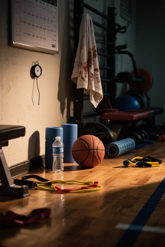 youth athlete overtraining concerns