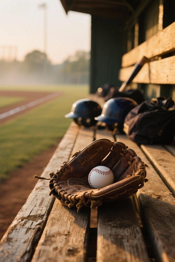 youth baseball skill development