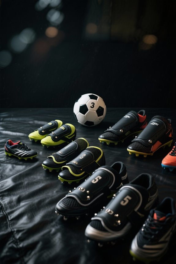 youth soccer equipment requirements