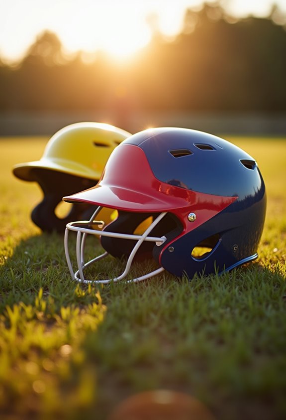 youth softball helmet recommendations