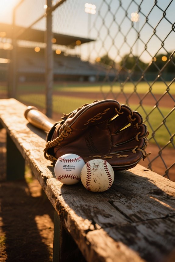 youth sports organizational differences